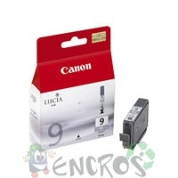 Canon PGI-9 GY - Cartouche d'encre Canon PGI-9GY grise