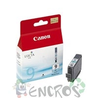 Canon PGI-9 PC - Cartouche d'encre Canon PGI-9PC photo cyan