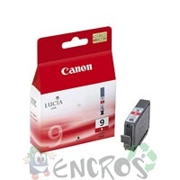 Canon PGI-9 R - Cartouche d'encre Canon PGI-9R rouge