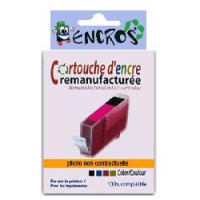 LOT de 2 cartouches compatibles equivalentes au modele BCI-6PM p