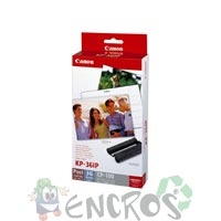 KP-36IP - Kit encre et papier photo Canon KP36IP