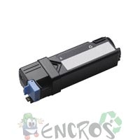 Dell 1320C - Toner equivalent au modele 593-10258 noir