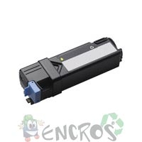 Dell 1320C - Toner compatible equivalent au modele 593-10260 jau