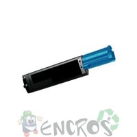 Dell 3010cn - Toner compatible equivalent au modele 593-10155 cy