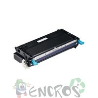 Dell 3110cn / 3115cn - Toner compatible equivalent au modele Del