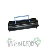 EPL - Toner compatible type EPL 5500 et PP6 noir