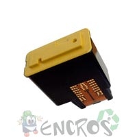 Cartouche compatible pour fax Galeo 6000 et 6255 noir