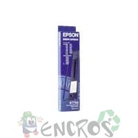 Ruban matriciel Epson C13S015021 noir