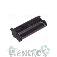 C1000 / MC2200 - Toner compatible type C1000-BK / MC-2200 noir