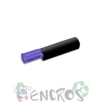 Toner cyan compatible pour Epson C1100 (grande capacite)