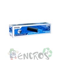Epson C1100 - Toner Epson C13S050189 cyan (grande capacite)