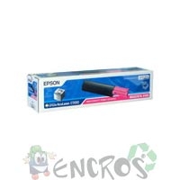 Epson C1100 - Toner Epson C13S050188 magenta (grande capacite)