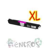 Epson CX16 / C1600 - Toner Epson C13S050555 magenta (grande capa