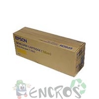 Epson C13S050097 - Toner Epson C13S050097 jaune