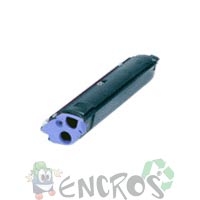 C900 / MC2300 - Toner compatible type C900-C / MC-2300 cyan