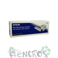 Epson S050229 - Toner Epson C13S050229 noir pour C2600