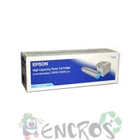 Epson S050228 - Toner Epson C13S050228 cyan pour C2600 (grande c