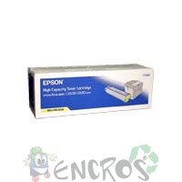 Epson S050226 - Toner Epson C13S050226 jaune pour C2600 (grande
