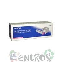 Epson S050227 - Toner Epson C13S050227 magenta pour C2600 (grand