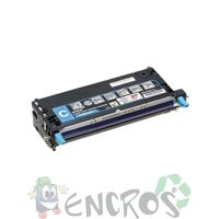 Epson C2800N - Toner Epson C13S051164 cyan (capacite simple)