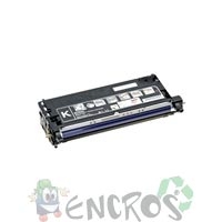 Epson C3800N - Toner Epson C13S051127 noir (grande capacite)