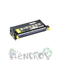 Epson C3800N - Toner Epson C13S051128 jaune (capacite simple)