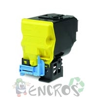 Epson C3900 - Toner Epson C13S050590 / S050590 jaune