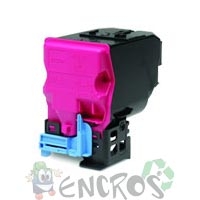 Epson C3900 - Toner Epson C13S050591 / S050591 magenta