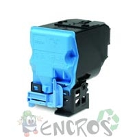 Epson C3900 - Toner Epson C13S050592 / S050592 cyan