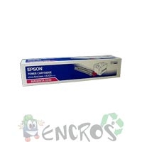 Epson C4200DN - Toner Epson C13S050243 magenta