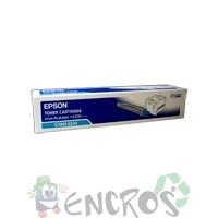 Epson C4200DN - Toner Epson C13S050244 cyan