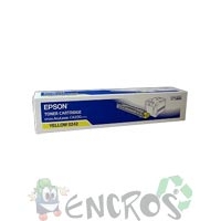 Epson C4200DN - Toner Epson C13S050242 jaune