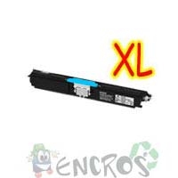 Epson CX16 / C1600 - Toner Epson C13S050556 cyan (grande capacit