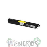Epson CX16 / C1600 - Toner Epson C13S050558 jaune (capacite simp