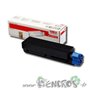 OKI 45807102 - Toner OKI 45807102 Noire