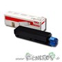 OKI 45807106 - Toner OKI 45807106 Noire