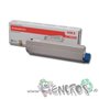 OKI 45862840 - Toner OKI 45862840 Noir