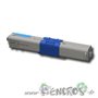 OKI 44469706 - Toner compatible 44469706 - cyan