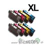 Epson 603XL - Pack de 4 Cartouches Compatibles Epson 603XL x2