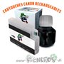 Kit Cartouche Rechargeable Canon PGI 2500 Noire