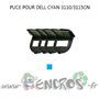 DELL Puce CYAN Toner 3110/3115CN