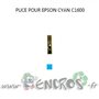 EPSON Puce CYAN Toner AcuLaser C1600