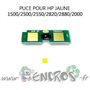 HP Puce JAUNE Toner Color LaserJet 1500 et plus