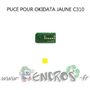 puce_jaune_okidata_c310