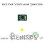 puce_jaune_okidata_c5800_c5500
