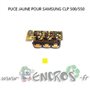 puce_jaune_samsung_clp500_clp550