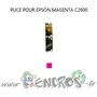 EPSON Puce MAGENTA Toner AcuLaser C2600