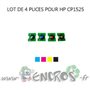 puce_noir_couleurs_hp_cp1525_lot_de_4