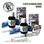 Pack X2 kits Encre Noir HP300
