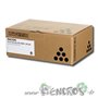Toner Ricoh 407340 Couleur Noir Grande Capacité